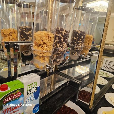 איסטמבול Sirkeci Point Hotel מראה חיצוני תמונה