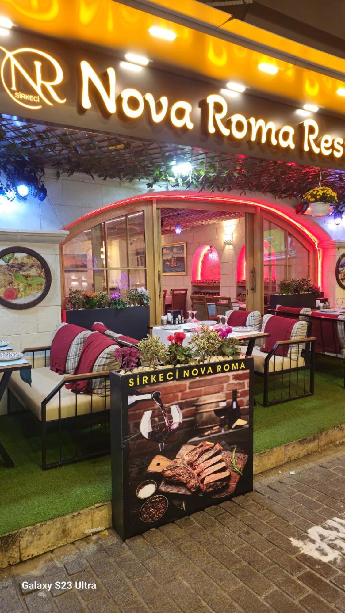 איסטמבול Sirkeci Point Hotel מראה חיצוני תמונה