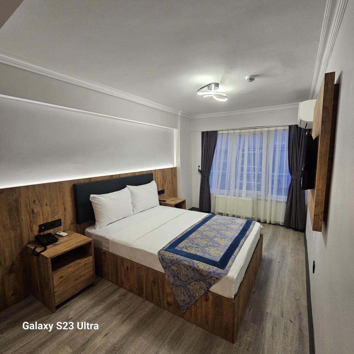 איסטמבול Sirkeci Point Hotel מראה חיצוני תמונה