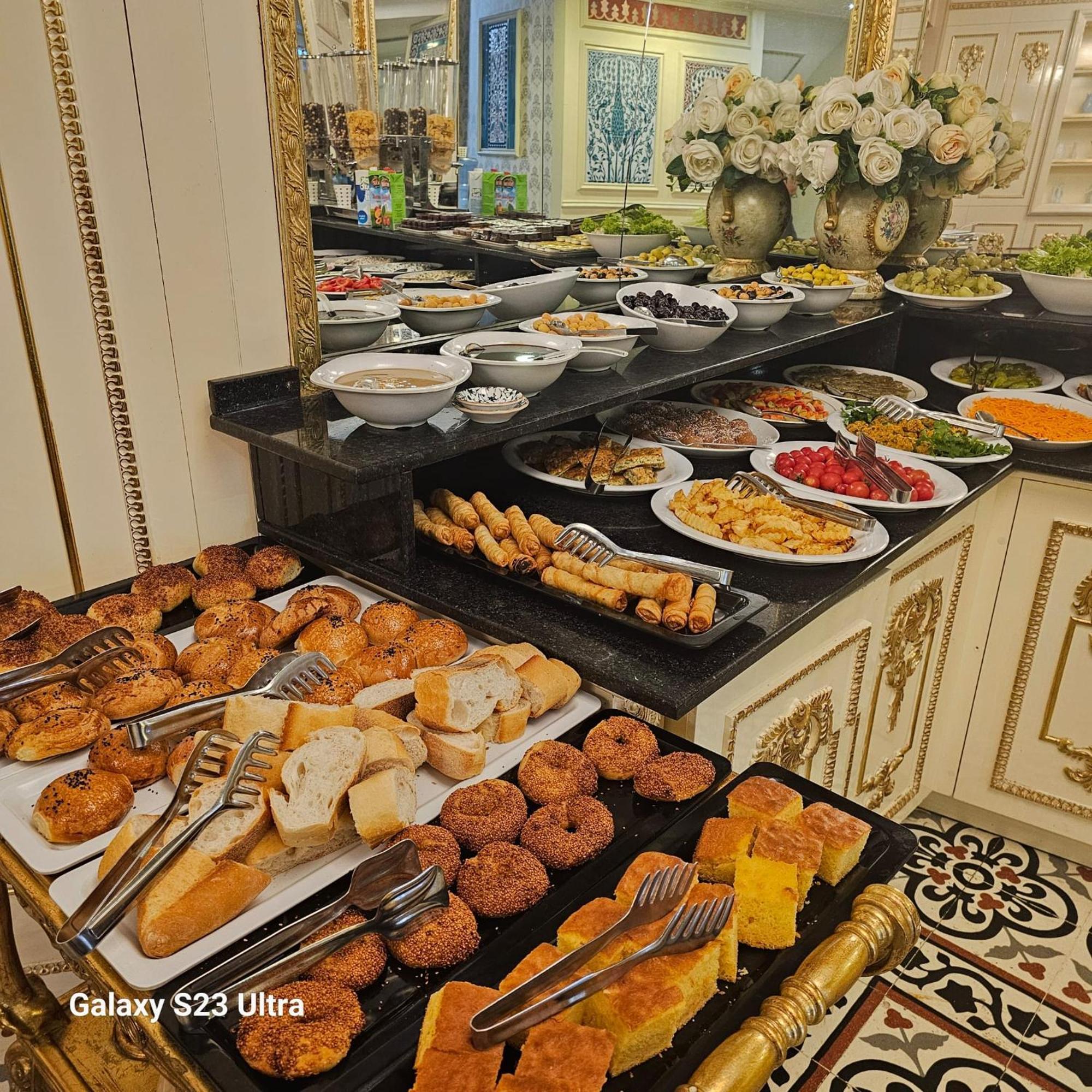 איסטמבול Sirkeci Point Hotel מראה חיצוני תמונה