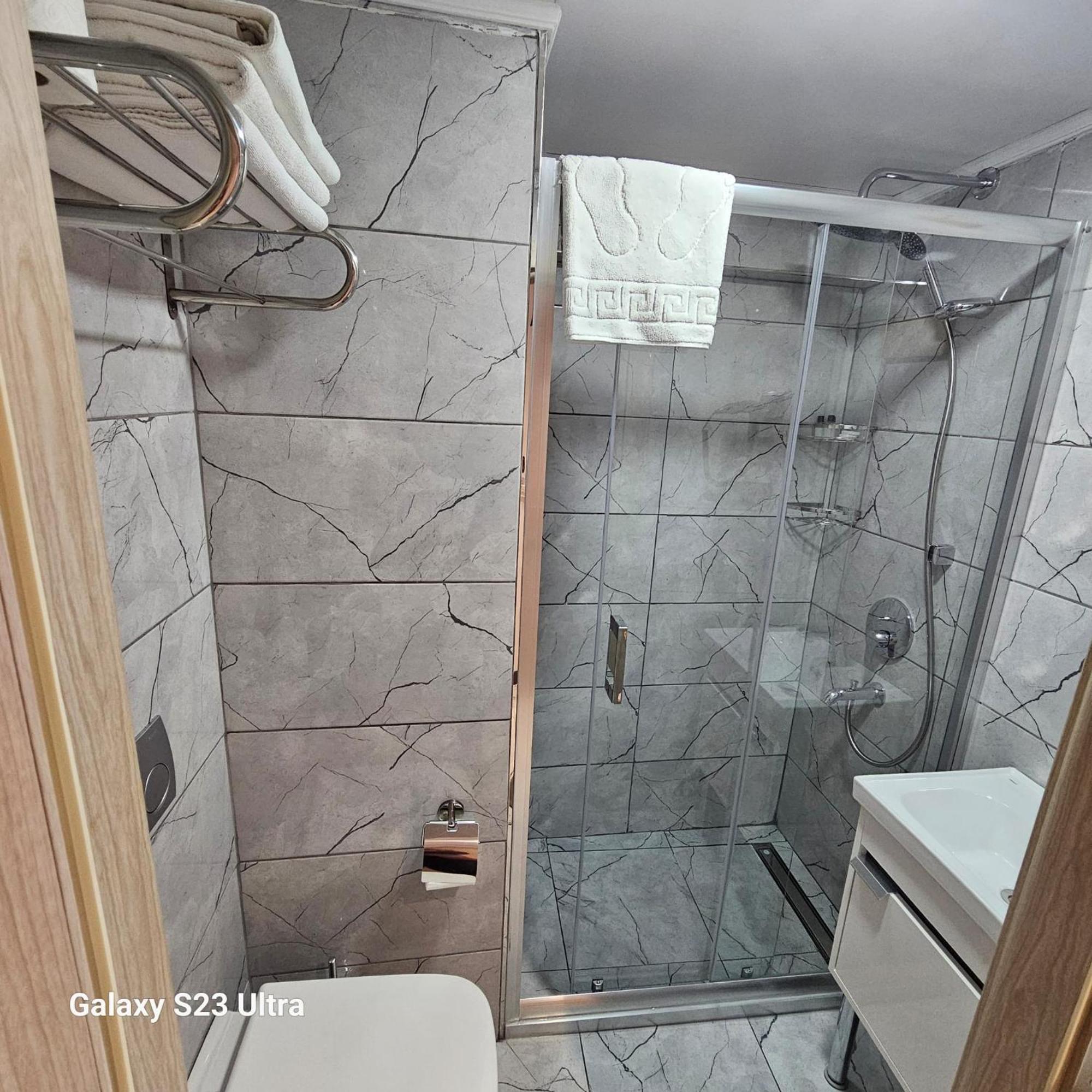 איסטמבול Sirkeci Point Hotel מראה חיצוני תמונה
