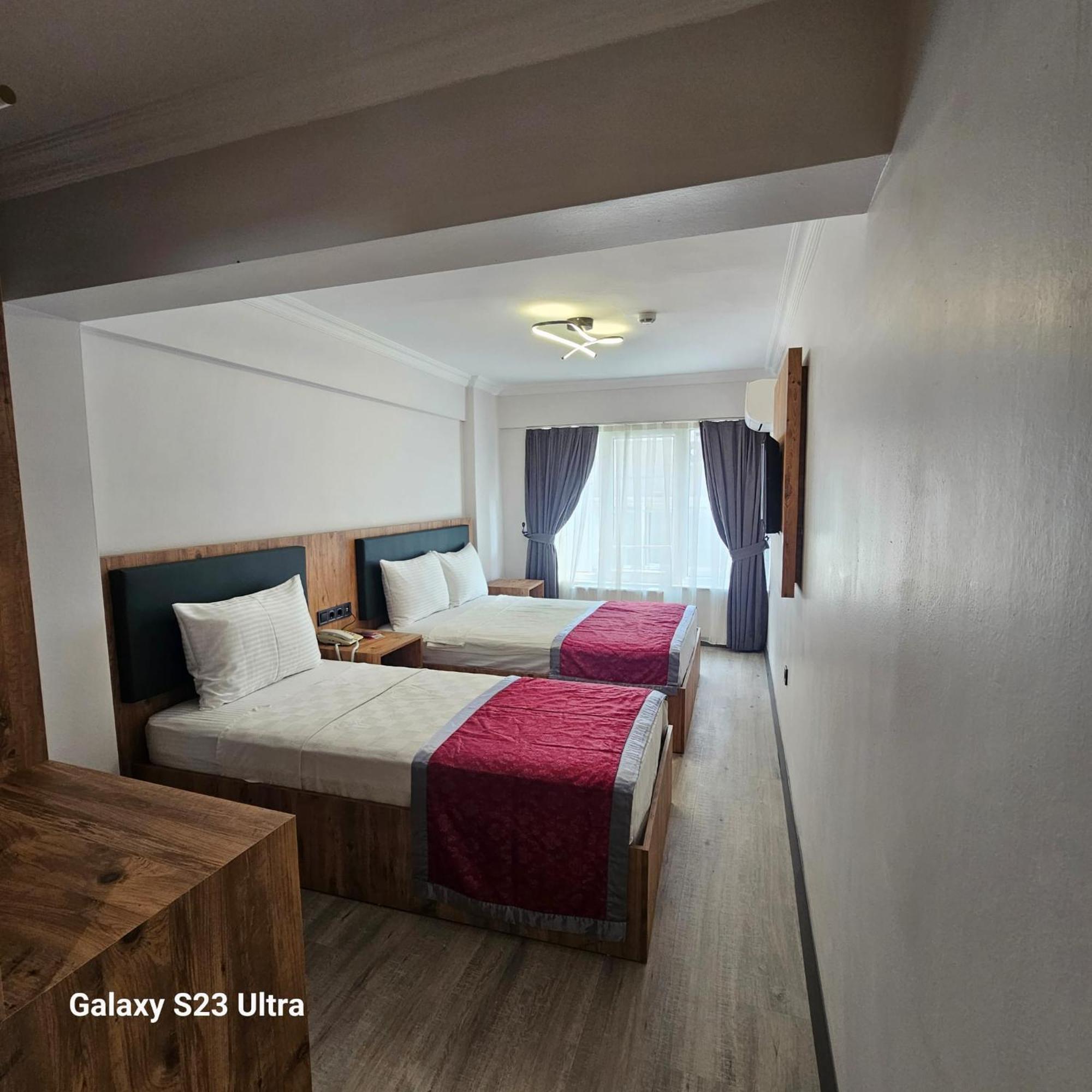 איסטמבול Sirkeci Point Hotel מראה חיצוני תמונה